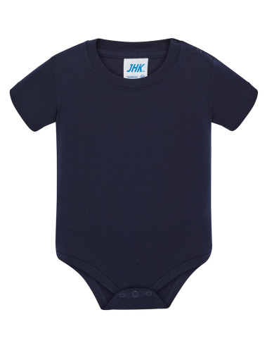 T-shirt tsrb body baby body navy blue Jhk