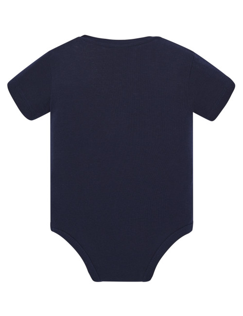 Koszulka dziecięca tsrb body baby body granatowy Jhk