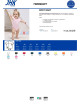 Kinder-TSRB-Body, Baby-Body, marineblau, Jhk