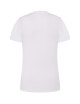 T-shirt damski do nadruku, koszulka haft logo