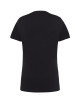 T-shirt for women tsrl cmfp lady comfort v-neck black Jhk