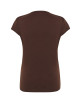 Damen Tsrl CMF Lady Comfort Chocolate T-Shirt JHK