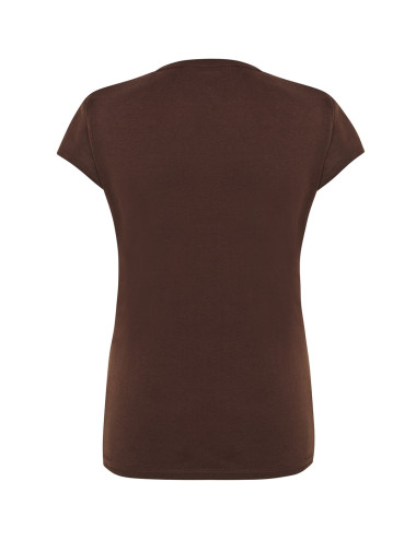 Koszulka damska tsrl cmf lady comfort czekoladowy Jhk