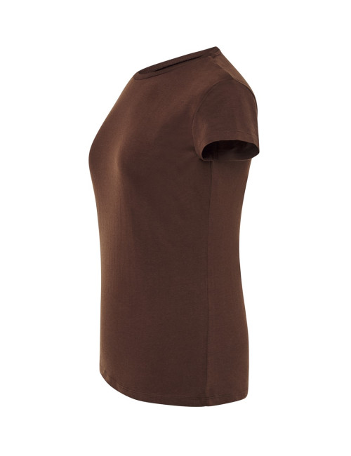 Damen Tsrl CMF Lady Comfort Chocolate T-Shirt JHK