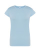 Women`s t-shirt tsrl cmf lady comfort blue sky Jhk