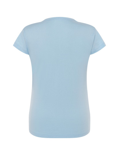 Damen Tsrl CMF Lady Comfort Blue Sky T-Shirt Jhk