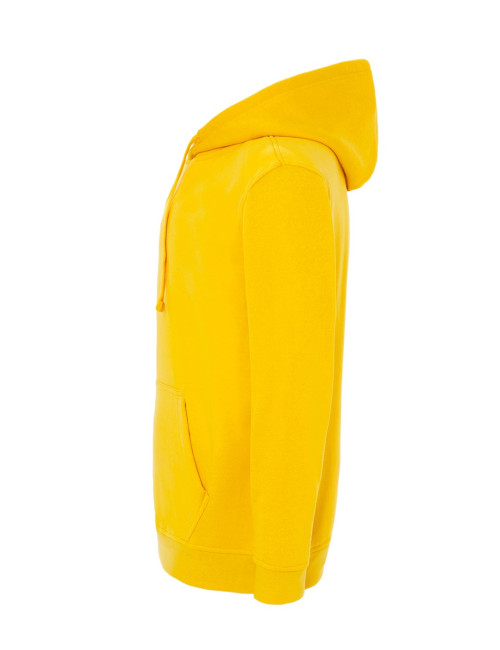 Swra kng kangaroo men`s sweatshirt yellow Jhk