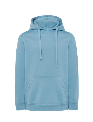 Swra kng kangaroo men`s sweatshirt blue sky Jhk