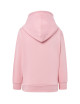 Kinder-Sweatshirt swrk kng kid Känguru rosa Jhk