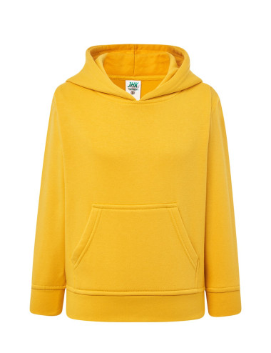 Children`s sweatshirt swrk kng kid kangaroo yellow Jhk