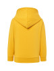 Kinder-Sweatshirt swrk kng kid känguru gelb Jhk