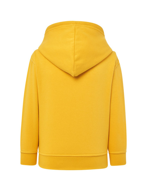 Children`s sweatshirt swrk kng kid kangaroo yellow Jhk