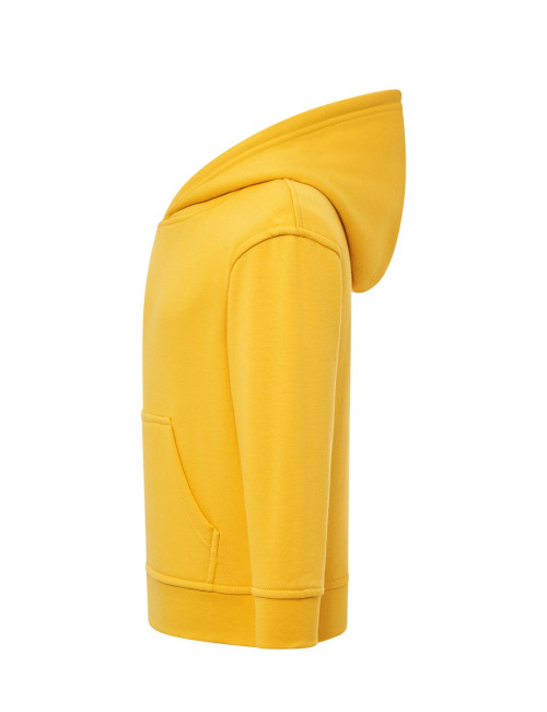 Children`s sweatshirt swrk kng kid kangaroo yellow Jhk
