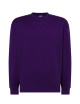 Men`s sweatshirt swra 290 sweatshirt purple Jhk