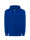 Men`s swua hood sweatshirt royal blue Jhk