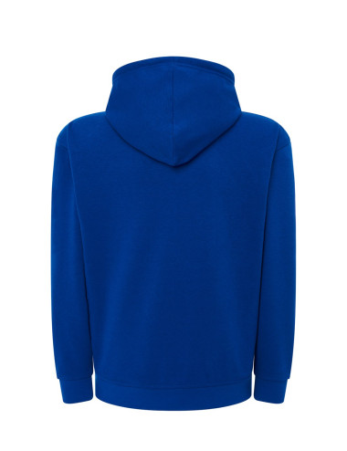 Herren-Sweatshirt Swua Kapuzen-Sweatshirt Königsblau JHK