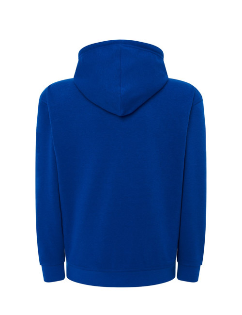 Herren-Sweatshirt Swua Kapuzen-Sweatshirt Königsblau JHK