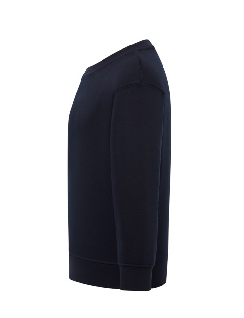 Kinder-Sweatshirt mit eigenem Aufdruck, JHK