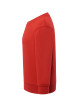 Bluza dresowa dziecięca swrk 290 kid sweatshirt czerwony Jhk