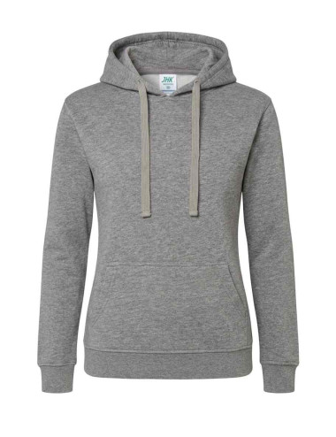 Damen-Sweatshirt-Werbebekleidung mit Aufdruck