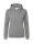 Women`s sweatshirt swul kng kangaroo lady gray melange Jhk