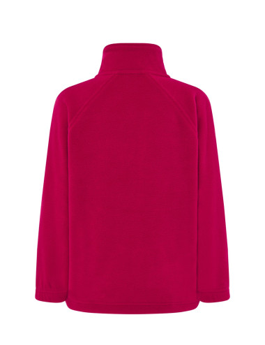 Children`s fleece flrl 300 raspberry Jhk