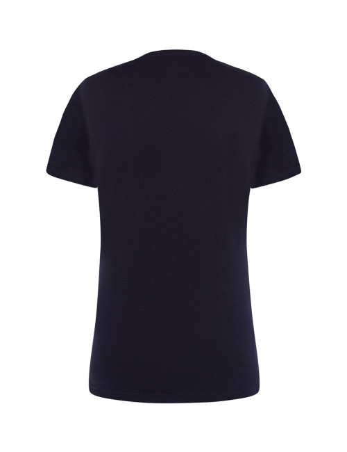 T-shirt for women tsrl cmfp lady comfort v-neck navy Jhk