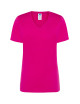 Koszulka damska tsrl cmfp lady comfort v-neck fucsia Jhk