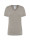 Damen Tsrl Cmfp Lady Comfort T-Shirt mit V-Ausschnitt Grau Melange JHK