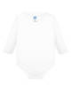 JHK TSRB BODY LS Kinderbody Weiß