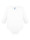 Kinder T-Shirt Tsrb Baby Body ls wh weiß Jhk
