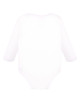 JHK TSRB BODY LS Kinderbody Weiß