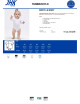 Kinder tsrb baby body ls t-shirt schwarz Jhk