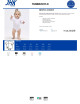 Kinder tsrb baby body ls t-shirt rosa Jhk