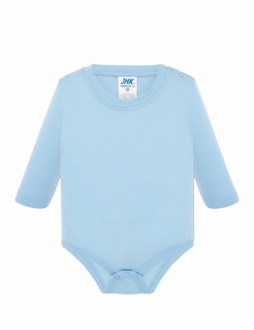 T-shirt tsrb baby body ls blue sky Jhk