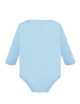 T-shirt tsrb baby body ls blue sky Jhk