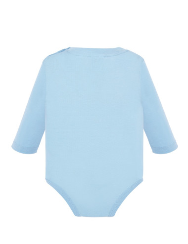 Kinder tsrb baby body ls blue sky t-shirt Jhk