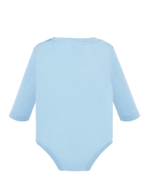 Kinder tsrb baby body ls blue sky t-shirt Jhk