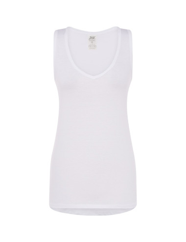 JHK TSUL MKN Mikonos Lady Women's T-Shirt White