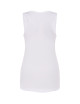 Damen T-Shirt JHK TSUL MKN Mikonos Lady Weiß