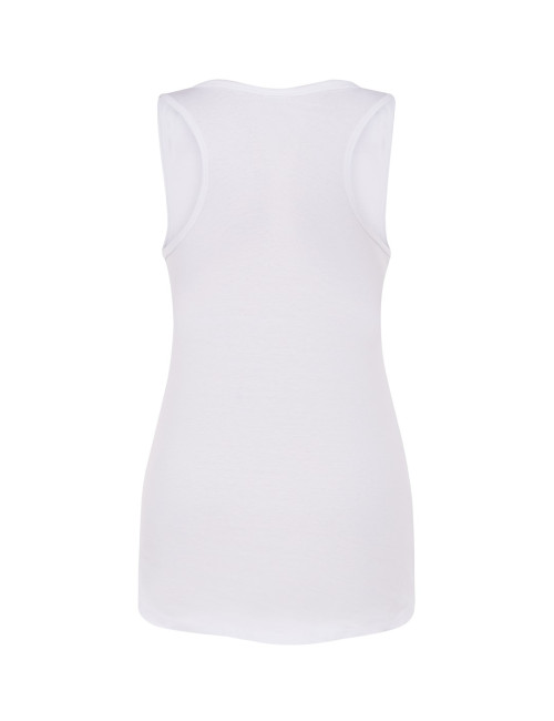 Damen T-Shirt JHK TSUL MKN Mikonos Lady Weiß