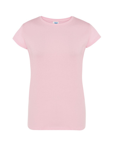 T-shirt for women tsrl cmf lady comfort pink Jhk