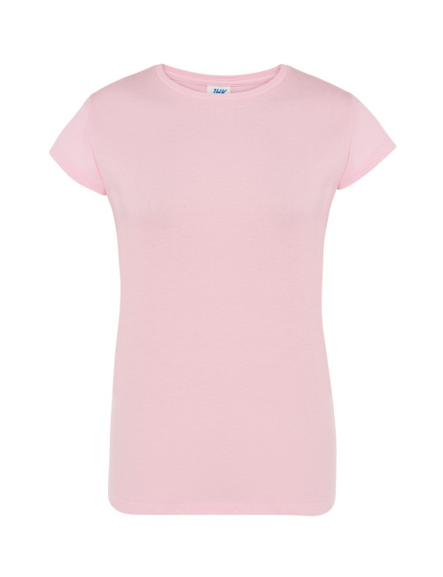 Koszulka damska tsrl cmf lady comfort różowy Jhk