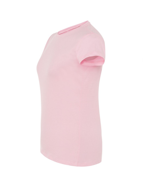 Koszulka damska tsrl cmf lady comfort różowy Jhk