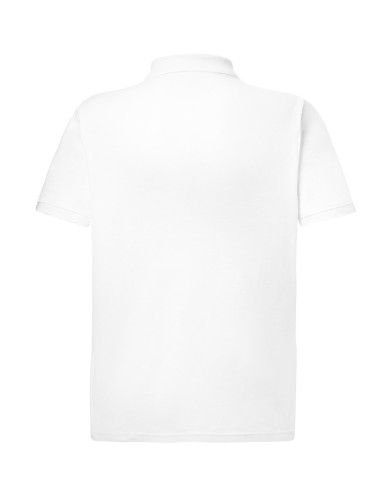 JHK Pora 210 WK Men's Polo Shirt White