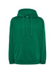 Bluza dresowa męska swra kng kangaroo kelly zielony Jhk