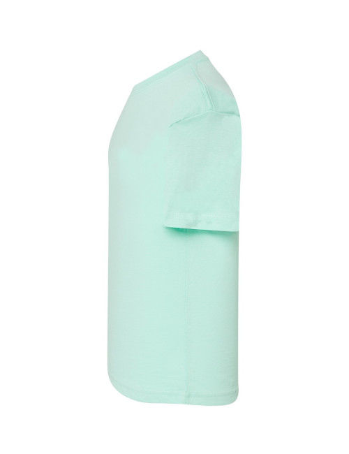 Children`s t-shirt tsrk 150 regular kid mint green Jhk