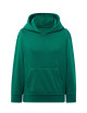 Bluza dresowa dziecięca swrk kng kid kangaroo kelly zielony Jhk