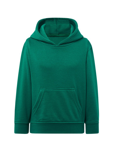 Kinder-Sweatshirt swrk kng kid kangaroo kelly green Jhk