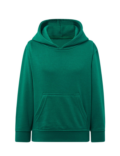 Kinder-Sweatshirt swrk kng kid kangaroo kelly green Jhk